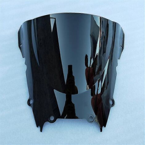 Pare-brise aérateur de haute qualité pour moto Yamaha YZF R6 1998-2002 (99-01-02)