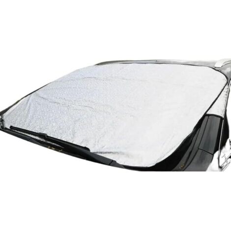 Pare - brise avant de voiture parasol protection solaire isolation solaire