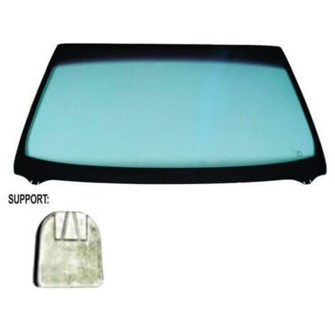 Pare-brise avant teinté vert dégradé bleu contrôle solaire Ford Focus 1 1998-2004
