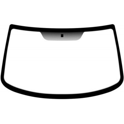 Pare-brise avant teinté vert Fiat Panda 1 1986-2003