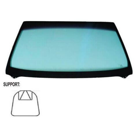 Pare-brise avant teinté vert Ford Focus 2 2004-2010