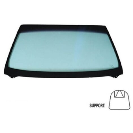 Pare-brise avant teinté vert Ford Transit MK7 2006-2014