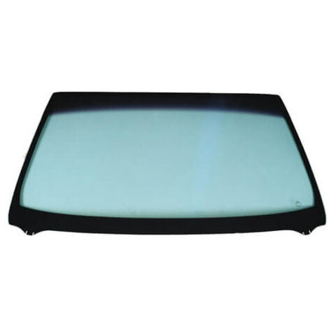 Pare-brise avant teinté vert sérigraphié Audi Q5 1 2008-2016