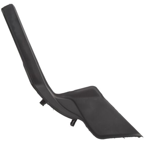Pare-brise Joint de Couverture Extension Latérale Haute Résistance ABS Trim pour RAV4 2013-2022 Droite 538660R070