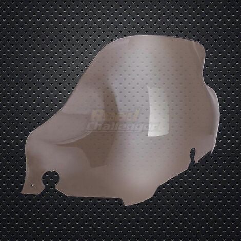Pare-brise moto 6'8" pour Harley Electra Street Glide FLHX Touring CVO 1996-2013 12 11 10 09 08 07 - 8 pouces Style 1 fumé
