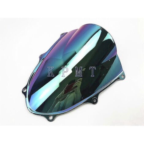 Pare-brise moto pour Suzuki GSX-R1000 2017-2018 (GSX-R1000, GSX-R 1000 K17 2017-2018) - Iridium