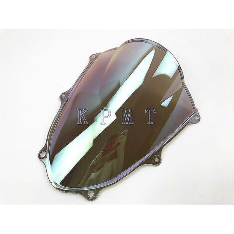 Pare-brise moto pour Suzuki GSX-R1000 2017-2018 (K17-2018) - Transparent - Iruidium