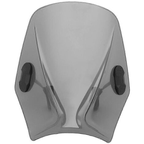 Pare-brise pour Honda Rebel CMX300 CMX500 2017-2021 CMX 300 500 CMX1100 ABS - Déflecteur de protection - Teinte fumée claire