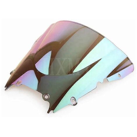 Pare-brise pour moto Yamaha YZF 600 R6 1998 1999 2000 2001 2002 YZ600 98 99 00 01 02 YZFR6--WI