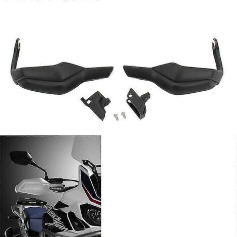 Pare-brise, protège-mains et protège-guidon pour moto Honda CRF1000L Africa Twin CRF 1000 L 2016-2020