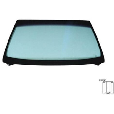 Pare-brise teinté vert athermique antenne Mercedes Classe V W447 2014-2019