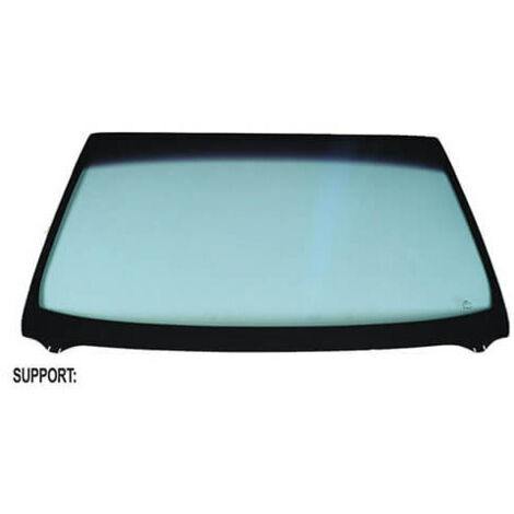 Pare-brise teinté vert avant Nissan X-Trail T31 2007-2013