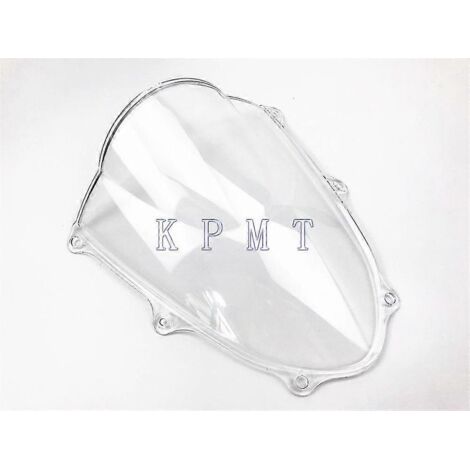 Pare-brise transparent pour moto Suzuki GSX-R1000 (2017-2018)