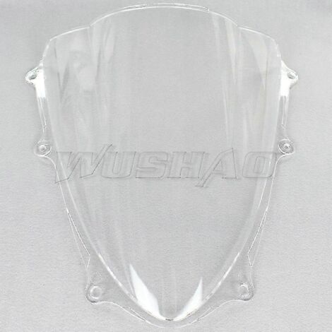Pare-brise transparent pour moto Suzuki GSX-R1000 (modèles 2009 à 2016) - Compatible avec les modèles GSX-R1000, GSXR et GSX-R 1000 K9.