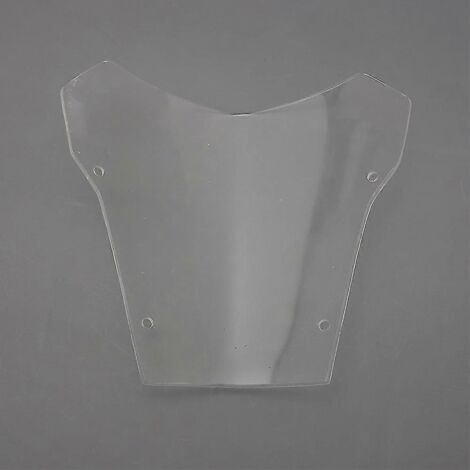 Pare-brise transparent pour moto Yamaha XT660R (2004-2016) - Visière de compteur kilométrique