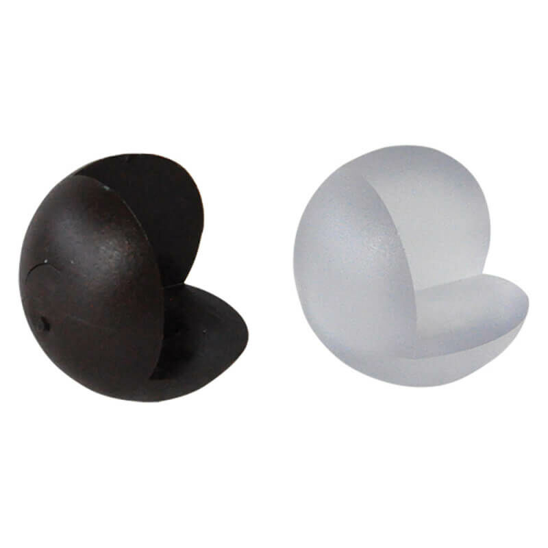 Pare-chocs Adhésifs Mm 25 (En Blister De 4 Pcs - Col Transparent)