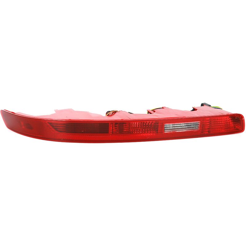 Eosnow Pare-chocs arrière gauche feu stop haut niveau feu arrière avec fil 4L0945095A adapté pour Q7