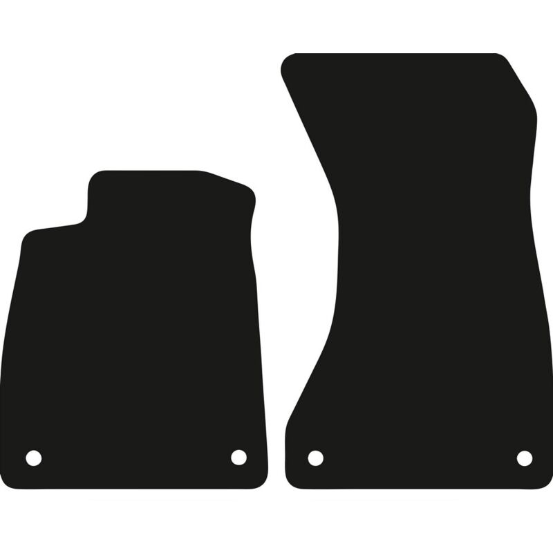 Pare-chocs avant BASIC pour Audi A5 F57 cabriolet 2020-2022