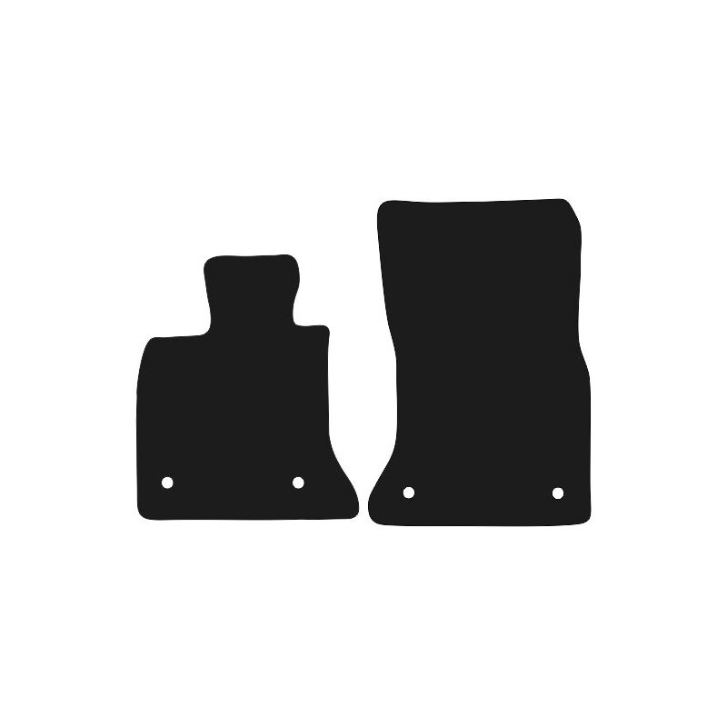 Pare-chocs avant BASIC pour : BMW GT F07 FL GT 2013-2018