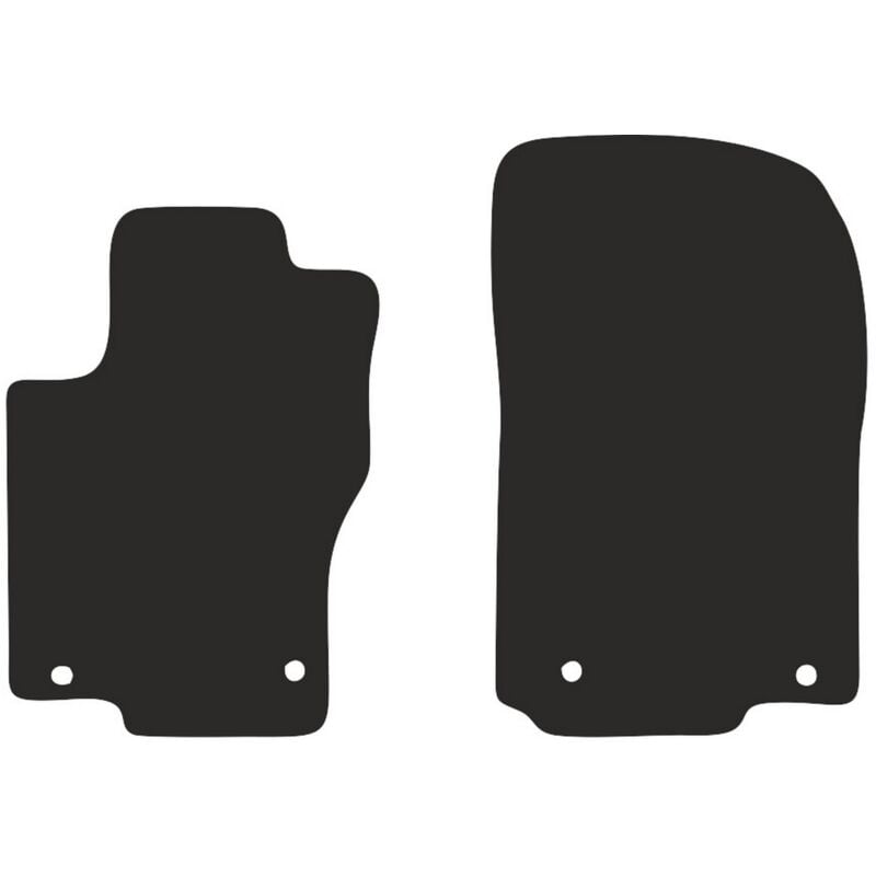 Pare-chocs avant BASIC pour : Mercedes ML III W166 / GLE W166 SUV 2011-2015