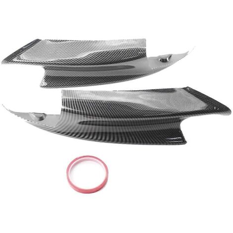 Pare-chocs avant gauche et droit inférieur pour BMW E90 E92 E93 M3