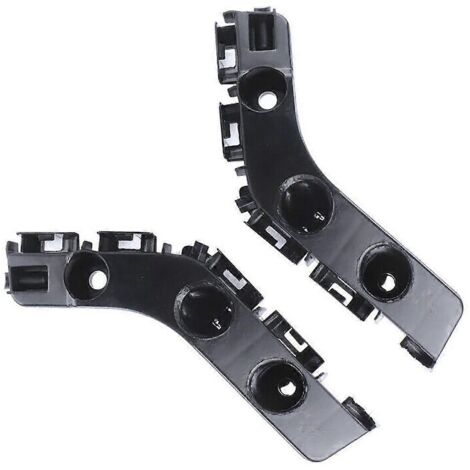 Pare-chocs avant support aile moulure 55079228AD 55079229AD, garniture de fixation, pièce de rechange auto.