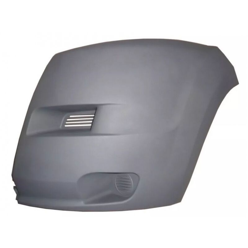 Univcar - Pare-chocs d'angle avant gauche Jumper Ducato Boxer 7401FH