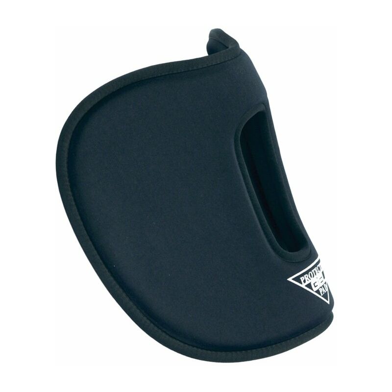 Pare-chocs de side-car avec trou central dans le gel