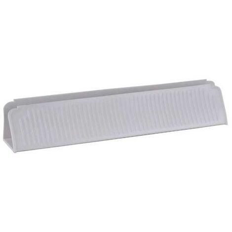 Pare-chocs Lavelli en caoutchouc blanc cm 31 Silgom