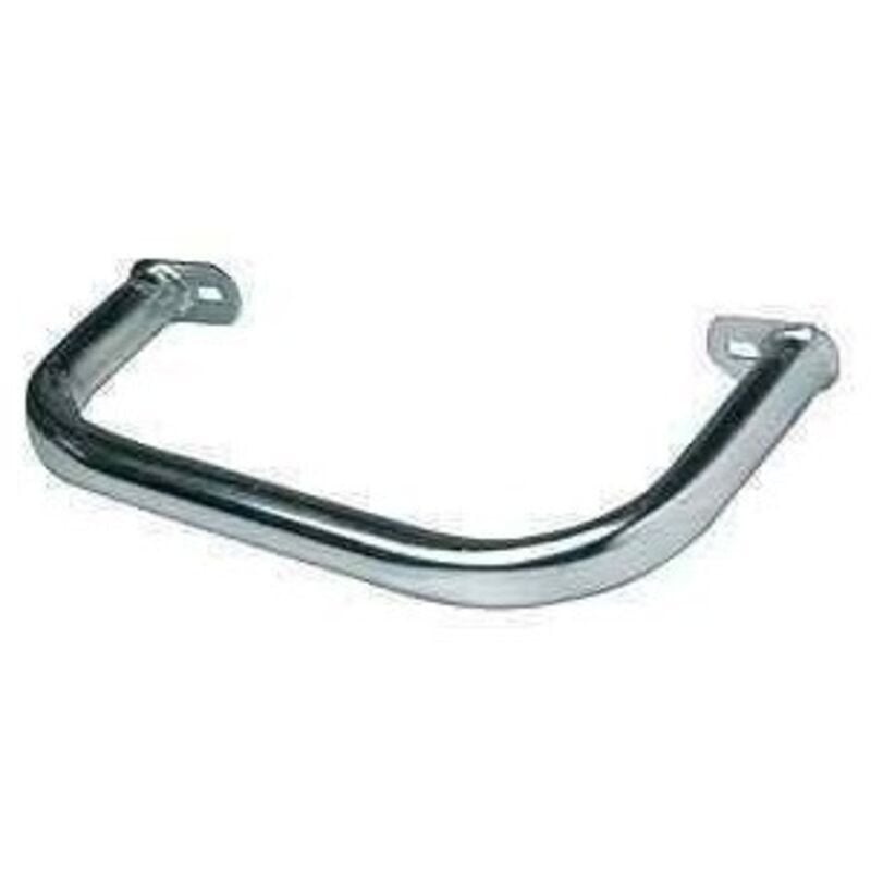 Imline - Pare cycle droit 645x750x250 pour remorque