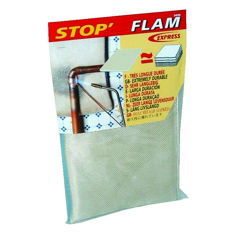 Tissu ignifuge express - Idrhaus