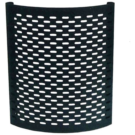 COMEX PRODUCTION Pare-feu poêle à porte avec aimant h. 40 l. 34 x 10 p. cm. Made in Italy