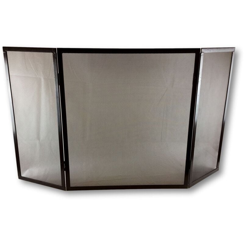 Pare-flamme pare-feu de cheminée ou poêle - A l'unité - Protection pare-flammes