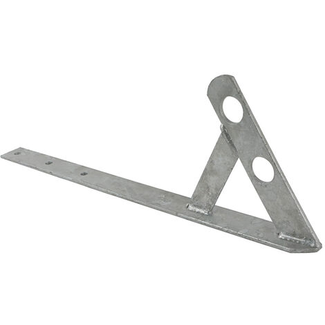Pare-neige plat passe-barres 400mmx200mm - QSFAN0102/C