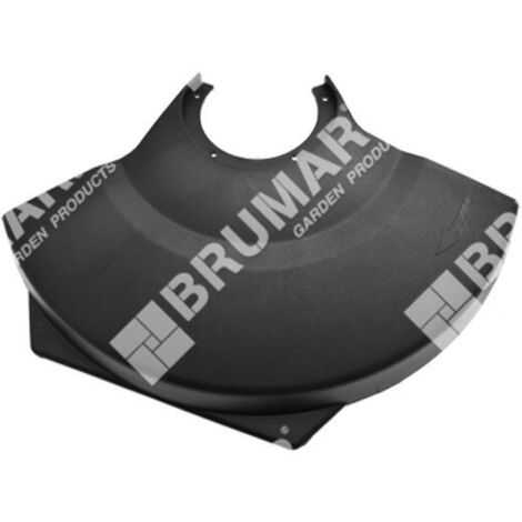 Pare-pierres pour débroussailleuses IKRA - COMPATIBLE MOGATEC - 043383
