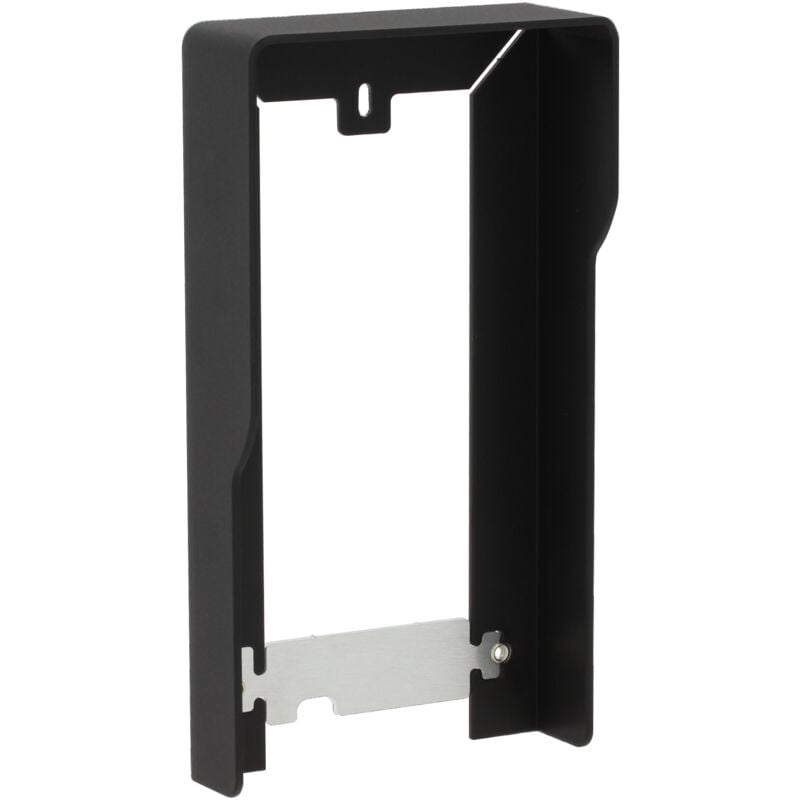 Visière anti pluie pour platine de rue Linea 3000 finition noire bticino BT343053