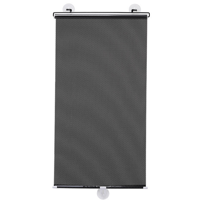 Pare-soleil à ventouse pour fenêtre de voiture, maison, salle de bain