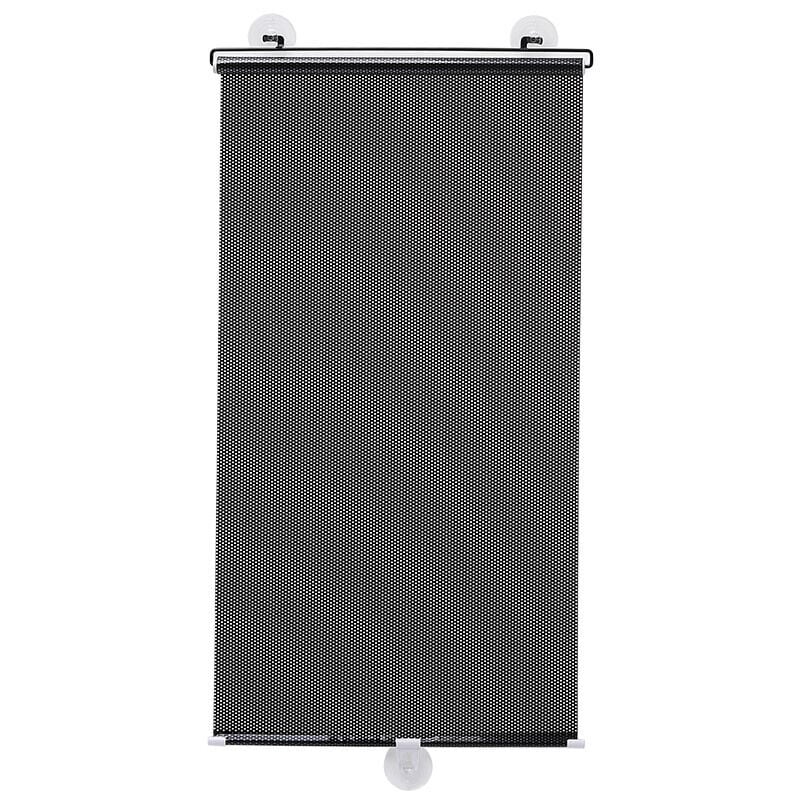 Pare-soleil à ventouse pour fenêtre de voiture, maison, salle de bain