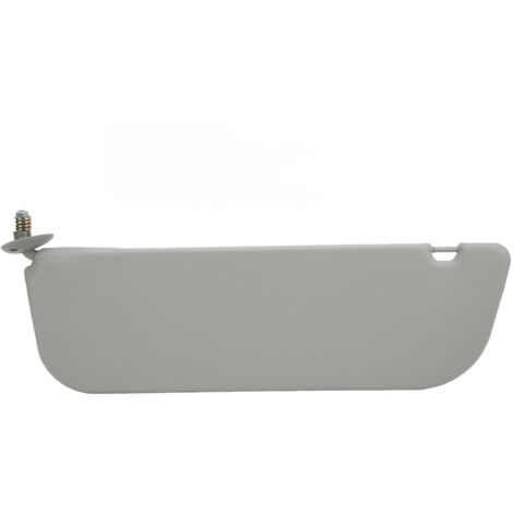 Pare-soleil conducteur gauche gris 9C2Z 1504105 AA, remplacement pour Ford E150 E250 E350 E450 2009 – 2014