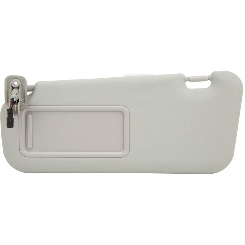 Zoternen - Pare-soleil conducteur, pare-soleil de voiture, pare-soleil gauche pare-soleil avant gauche côté conducteur intérieur BBM2 69 320C 75