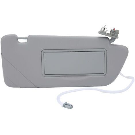 Pare-soleil cté passager droit 8163EG remplacement pour Peugeot 2008 3008 301 308 308S 408 508
