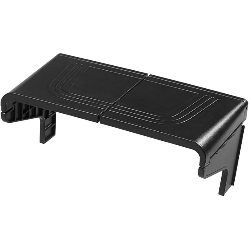 Pare-Soleil de Navigation, Pare-Soleil Anti-éblouissant pour Navigateur de Voiture de 7 à 12 Pouces, Visière de Navigation GPS de Voiture Extensible,