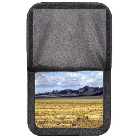 Pare-soleil de vitre latérale avant/arrière pour voiture - Écran anti-UV, protection solaire pour fenêtre de porte, couverture de pare-brise.