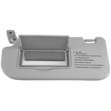 Pare-soleil de voiture avec miroir de courtoisie pour 2004-2010, côté droit --