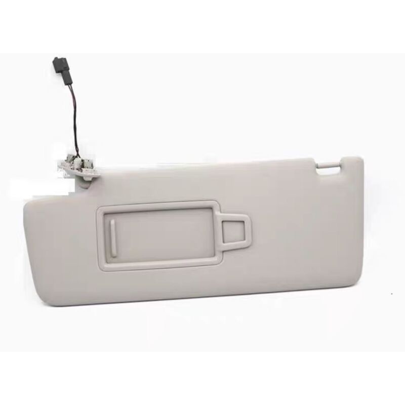 Pare-soleil de voiture avec miroir de maquillage pour Golf 7 MK7 B8 CC E-Golf gauche