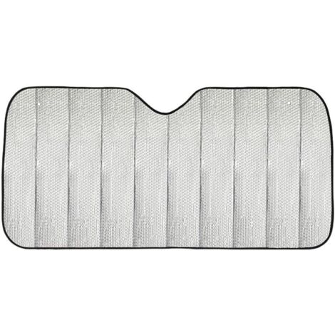 Pare - soleil de voiture, verre de vent de vitesse avant à l'intérieur de la voiture, pare - soleil d'isolation solaire d'été