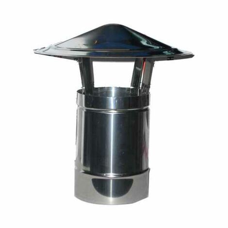 Pare-soleil en inox 14 ailes