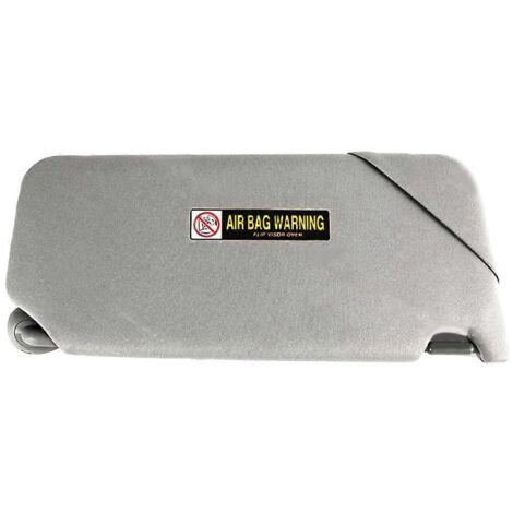 Pare-soleil gauche pour Honda Accord 2008-2017