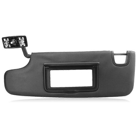 Pare-soleil gauche pour Jeep, protection de vitre avant côté conducteur ---