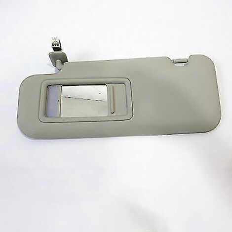 Pare-soleil gauche pour Mazda 3 Hatchback 2010-2013 BBM2 69 320C 75 - Accessoires de remplacement pour l'intérieur